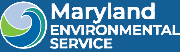 Maryland Environmental Service Logo